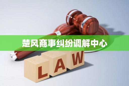 楚風商事糾紛調解中心破產清算服務 專業、高效、公正的債務解決方案
